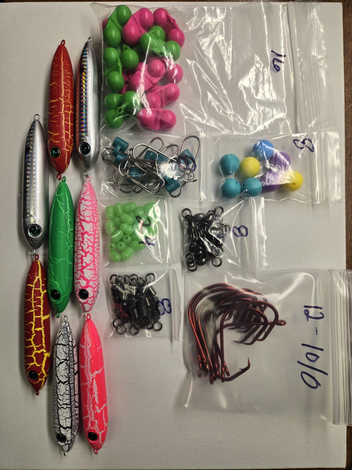 8 Pack Build Your Own Rigs! "Pre Order"
