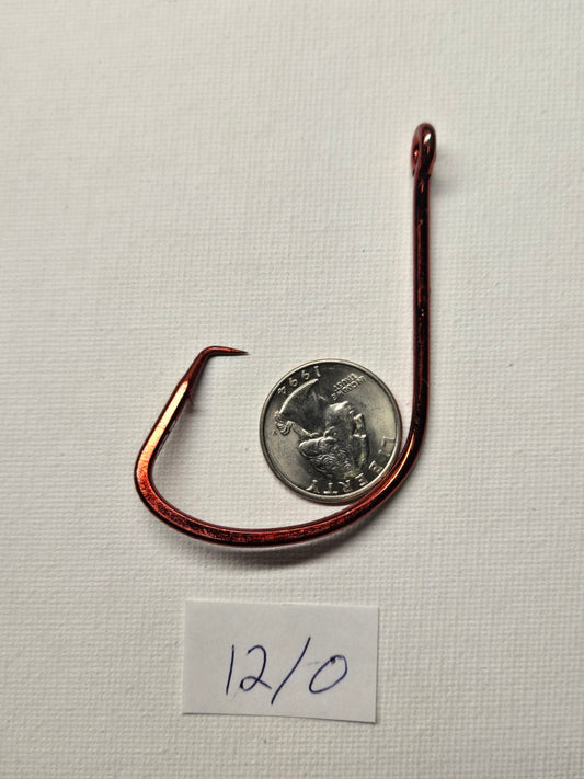 12/0 Cat Dagger hook