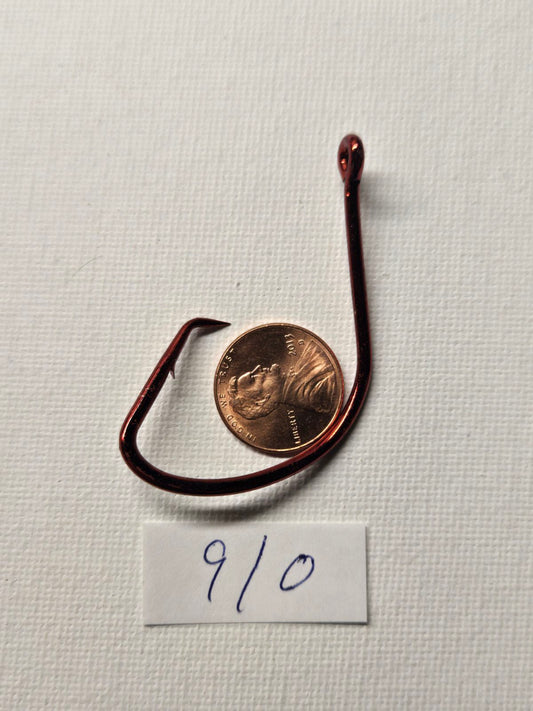 9/0 Cat Dagger hook