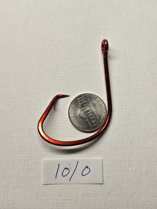 10/0 Cat Dagger hook