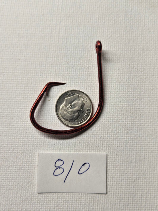 8/0 Cat Dagger hook